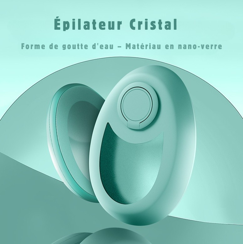 Épilateur Cristal Magique